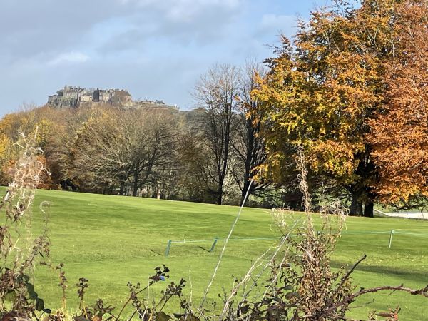Stirling Castle