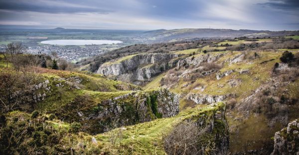 cheddar gorge