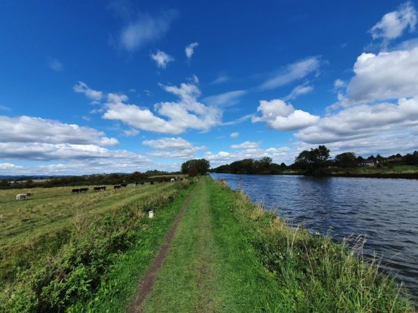 Gloucester and Sharpness canal