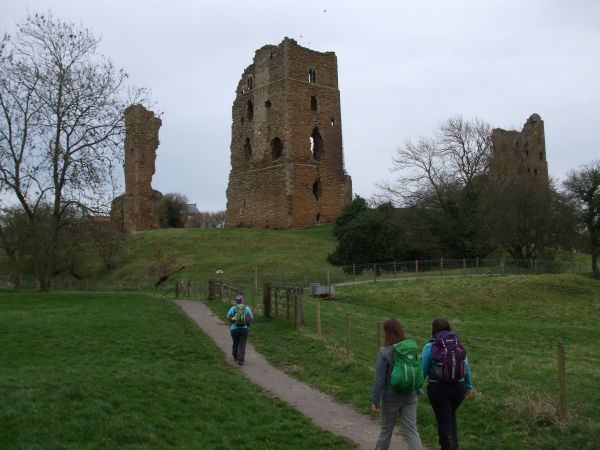 Picture of Centenary Way section 1: York to Sheriff Hutton