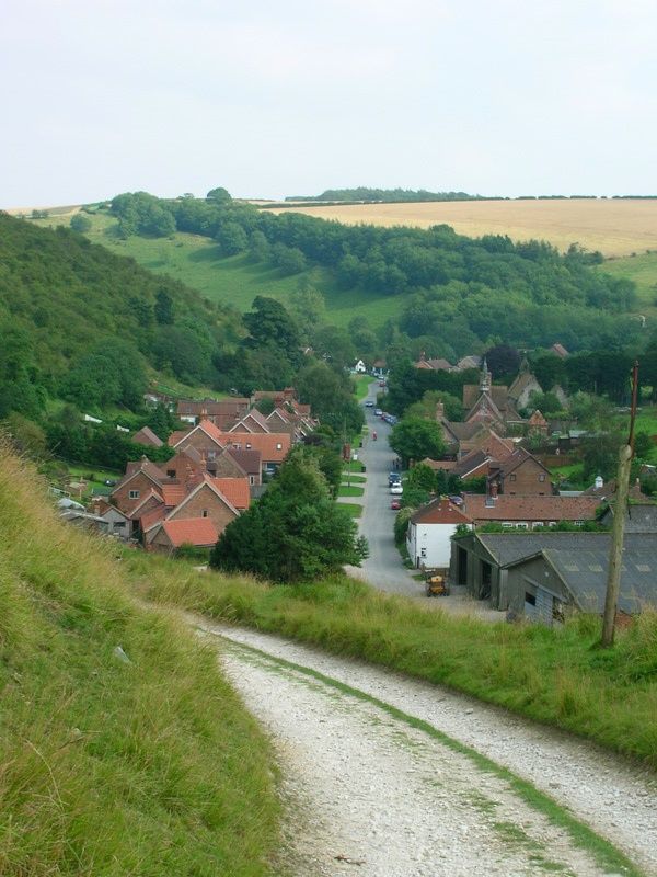 Picture of Centenary Way section 4: Malton to Thixendale