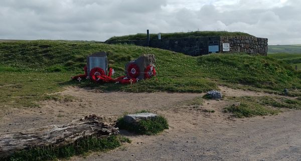 Freshwater East to Stackpole Quay circuit - Ramblers
