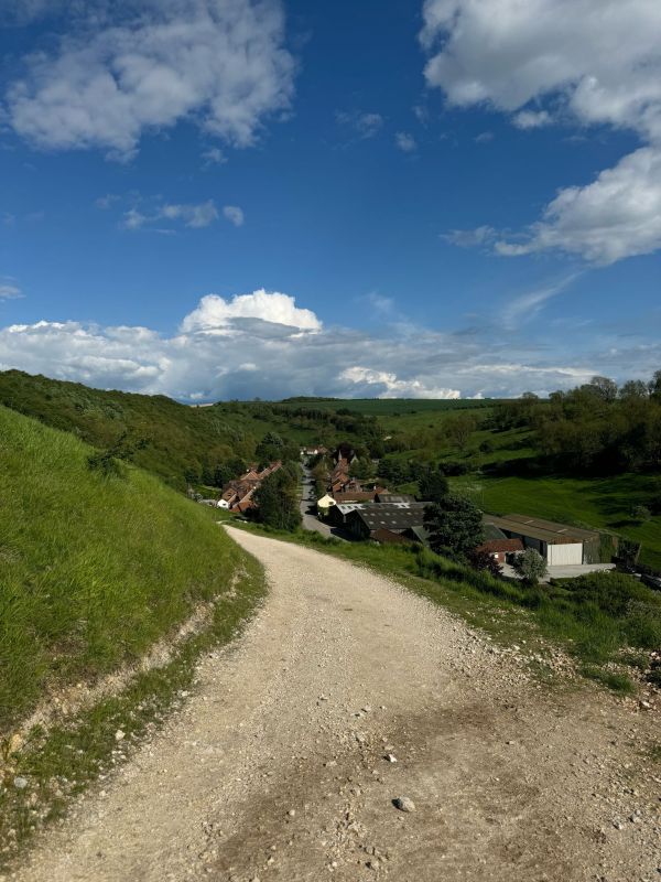 Picture of Centenary Way section 4: Malton to Thixendale