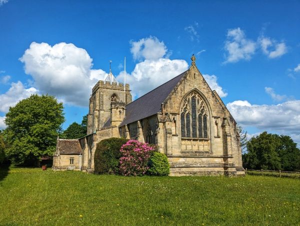 Danehill  Church