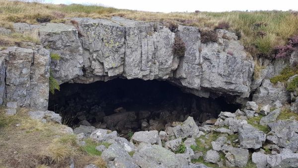 CHARTIST CAVES.