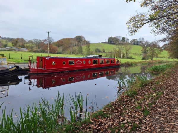 canal narrow boat