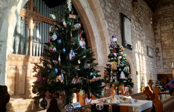 Christmas trees
