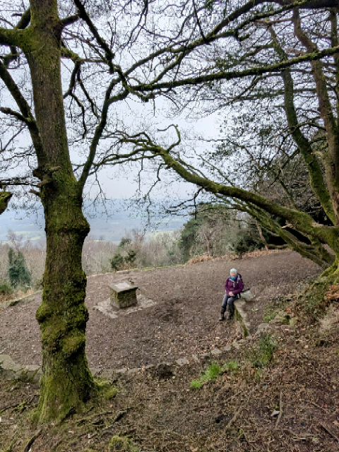 View from the Temple of the Winds