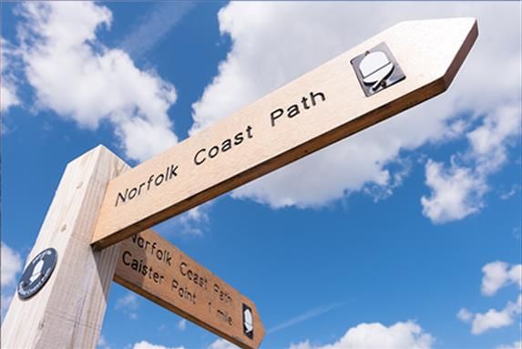 Norfolk Coast Path