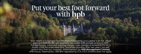 Put your best foot forward with HPB