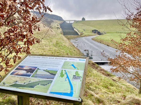 Marsden Reservoirs