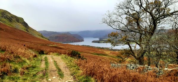 View of Ullswater