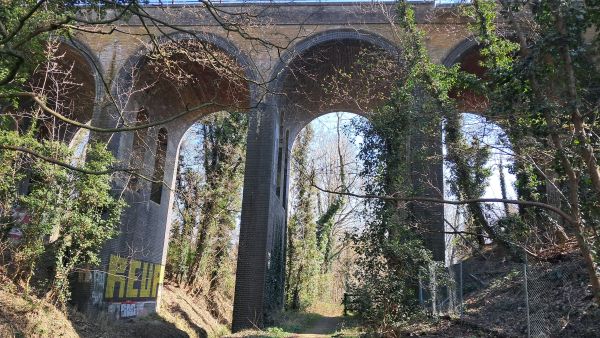 the Viaduct