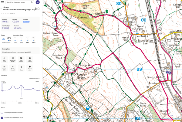 Route