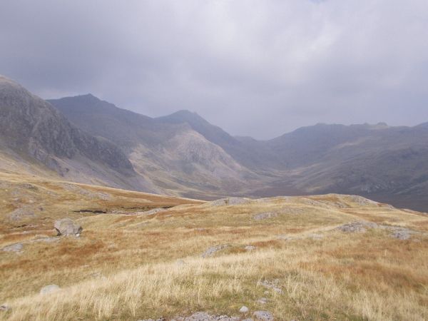 Upper Eskdale, Great Moss