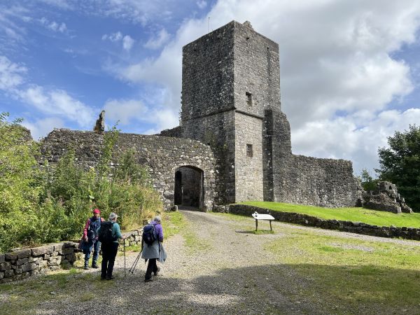 Mugdock Castle