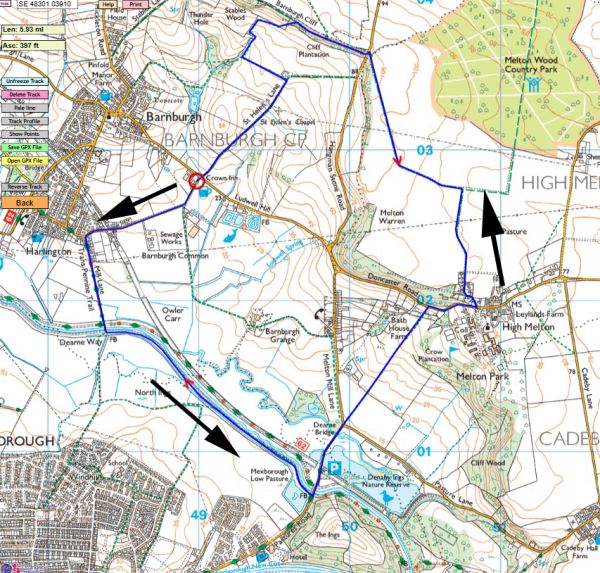 Route Map