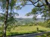 The view across Strathtay to Farragon