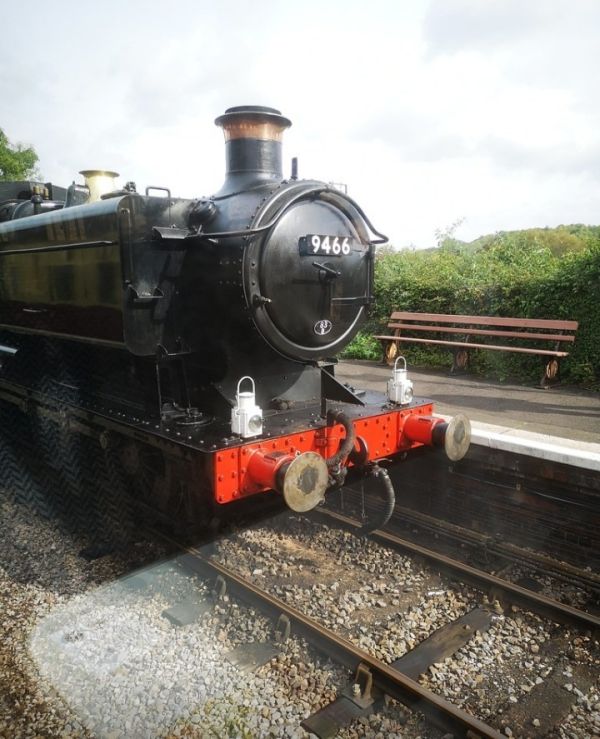 Steam Train