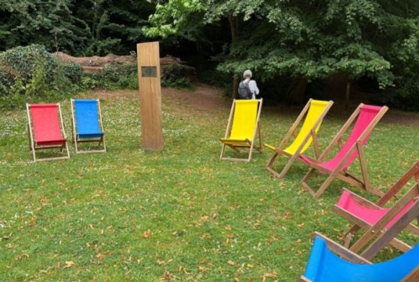 Deck Chairs