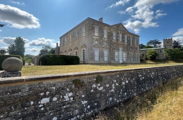 Claydon House