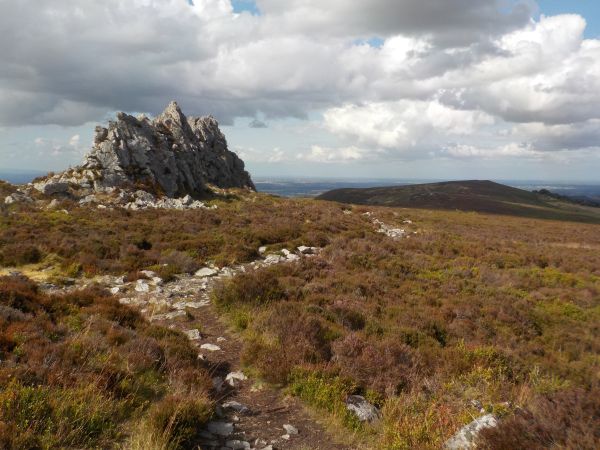 Stiperstones