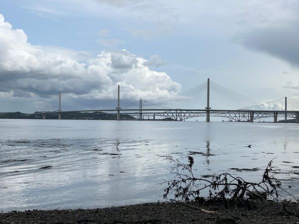 Forth Road bridges
