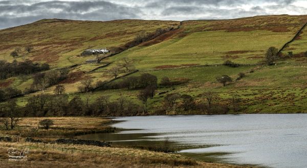 Wet Sleddale
