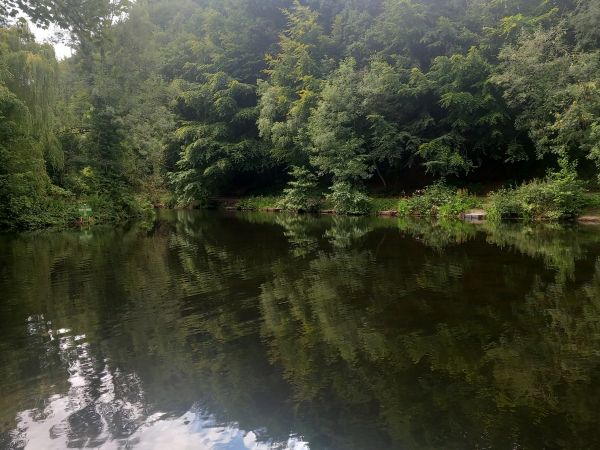 Moss Valley Lake 
