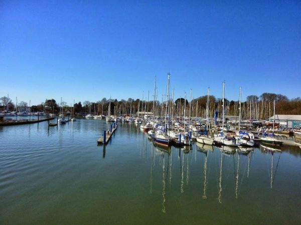River Hamble 