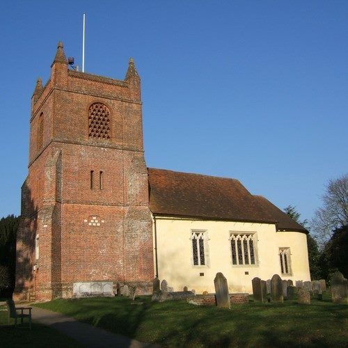 Finchampstead Church 