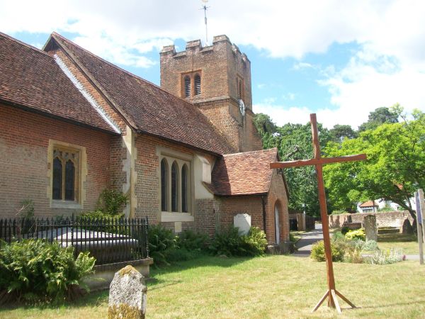 Fulmer church