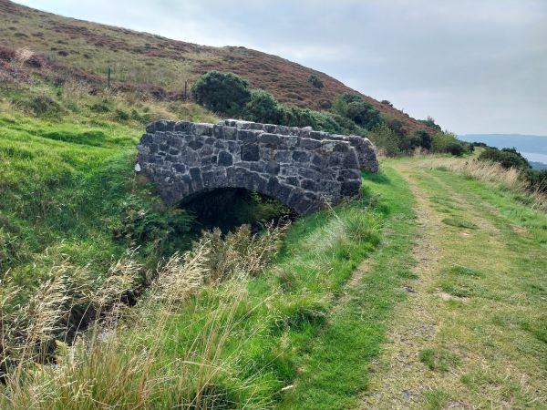 The Greenock Cut
