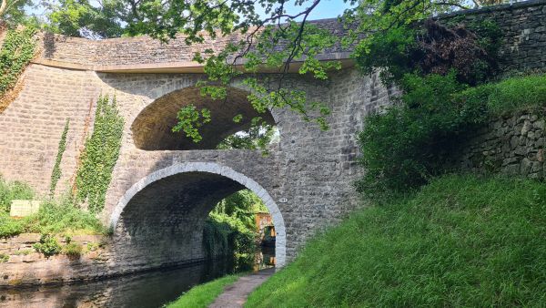 Williamson Bridge, East Marton