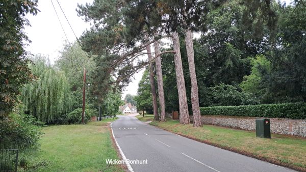 Wicken Bonhunt
