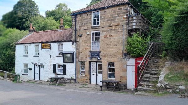 Pub at Beck Hole