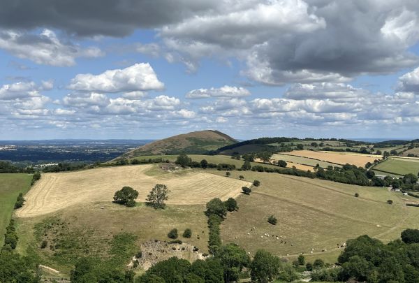 Shropshire AONB