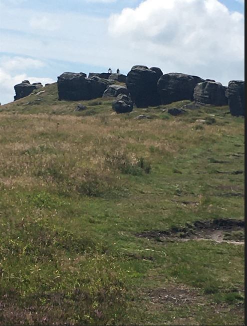 bridestones