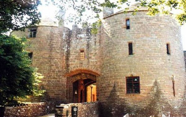 St. Briavels Castle