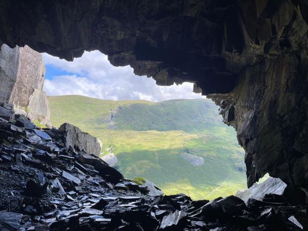Rainsborrow Cave