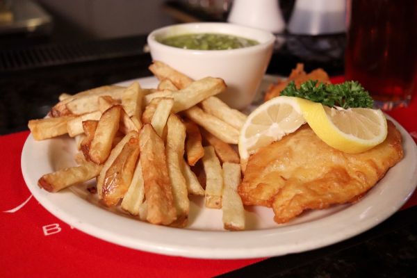Fish&Chips