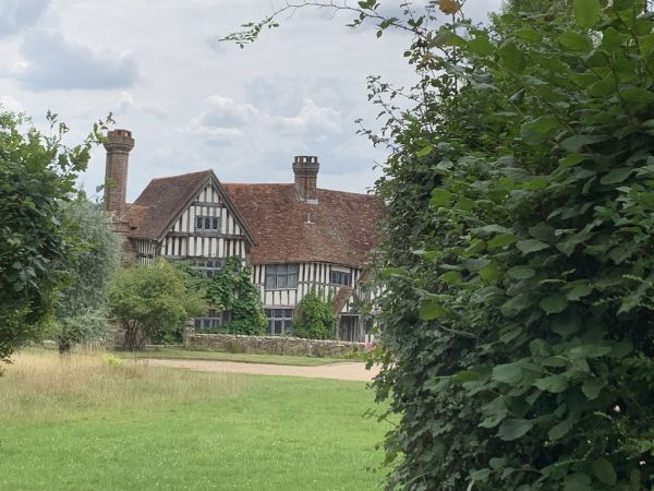 Waystrode Manor