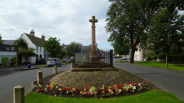Ormiston Mercat Cross