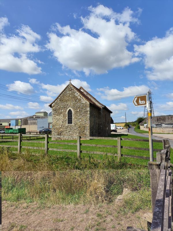 Paddleworth Church