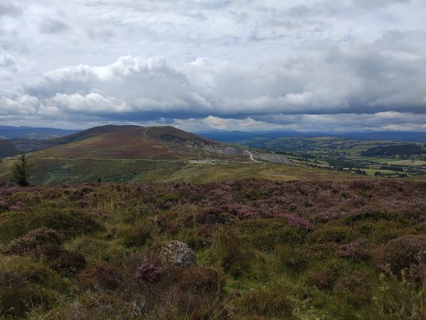Moorland - Horseshoe Pas