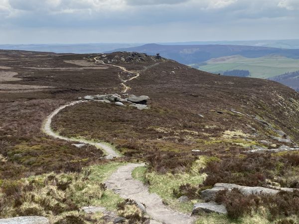 Derwent Edge
