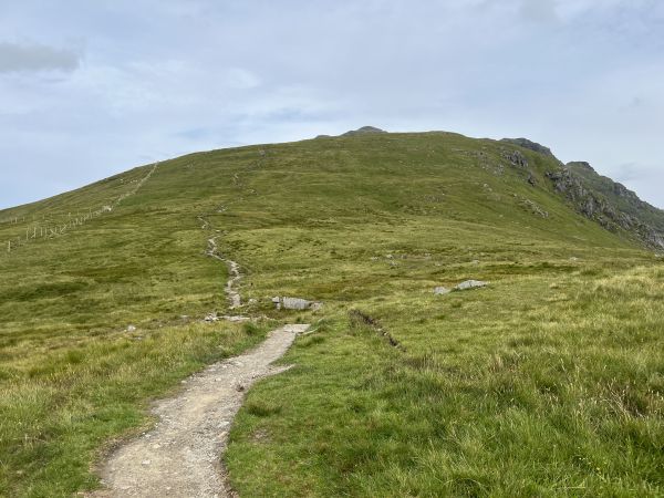 Beinn Ime 1