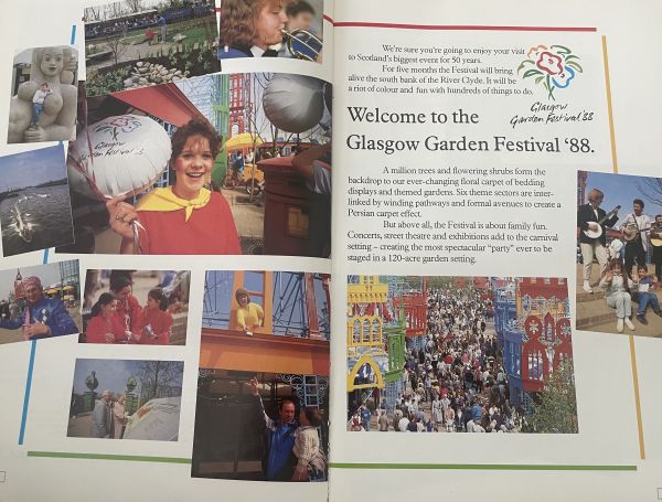 Festival brochure 