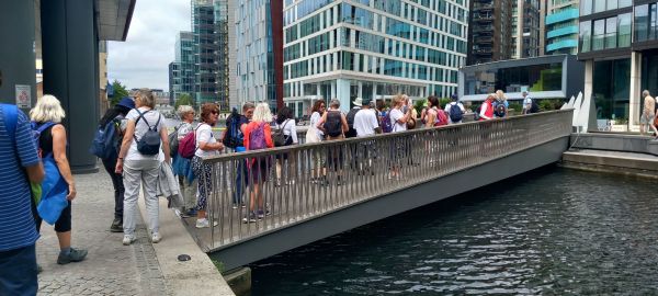Ramblers in London
