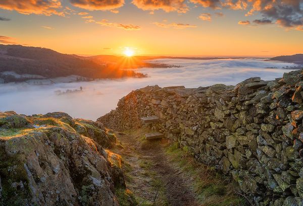 Stunning stretch of the South West Coast Path named Britain’s Favourite ...